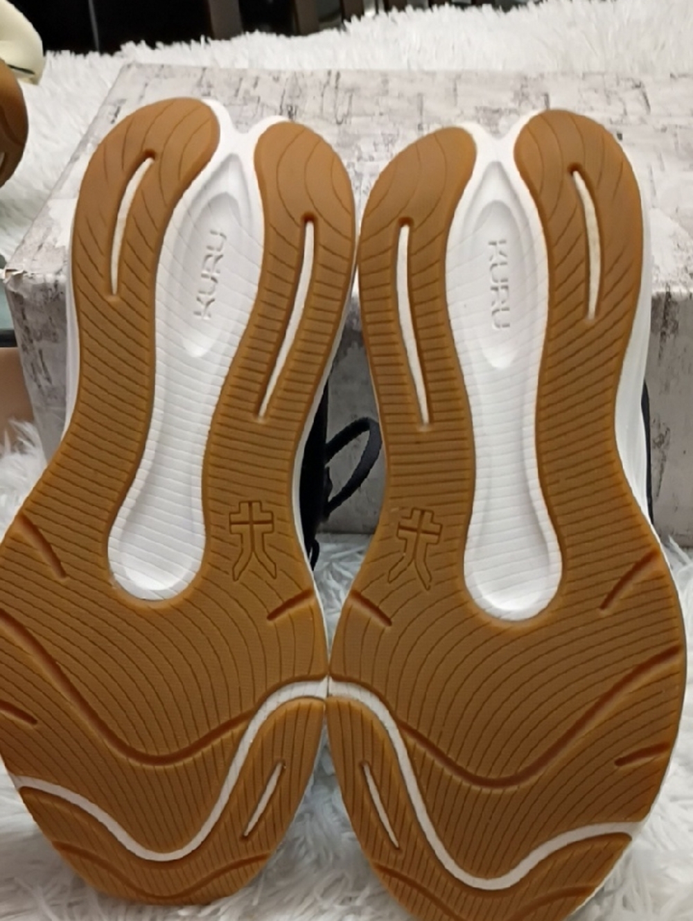 🌴 Kuru 🌴 Cloud + Atom 2 Women's Sz 6.5 M Orthopedic Running Shoes $169 - Picture 6 of 7